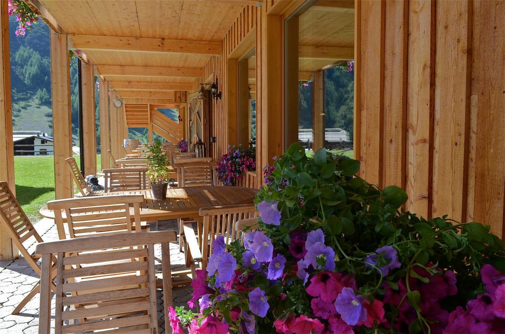 La Tresenda Hotel And Mountain Farm Livigno Exterior foto